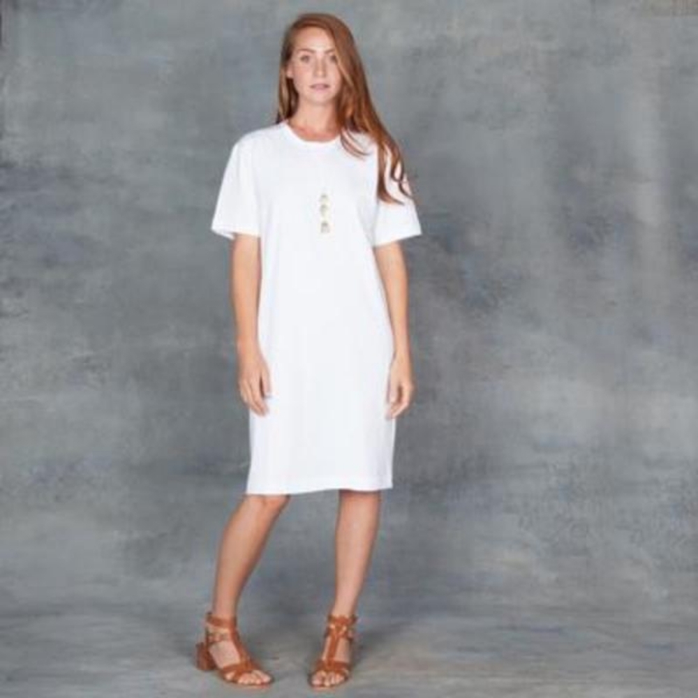 Organic John Patrick t-shirt dress